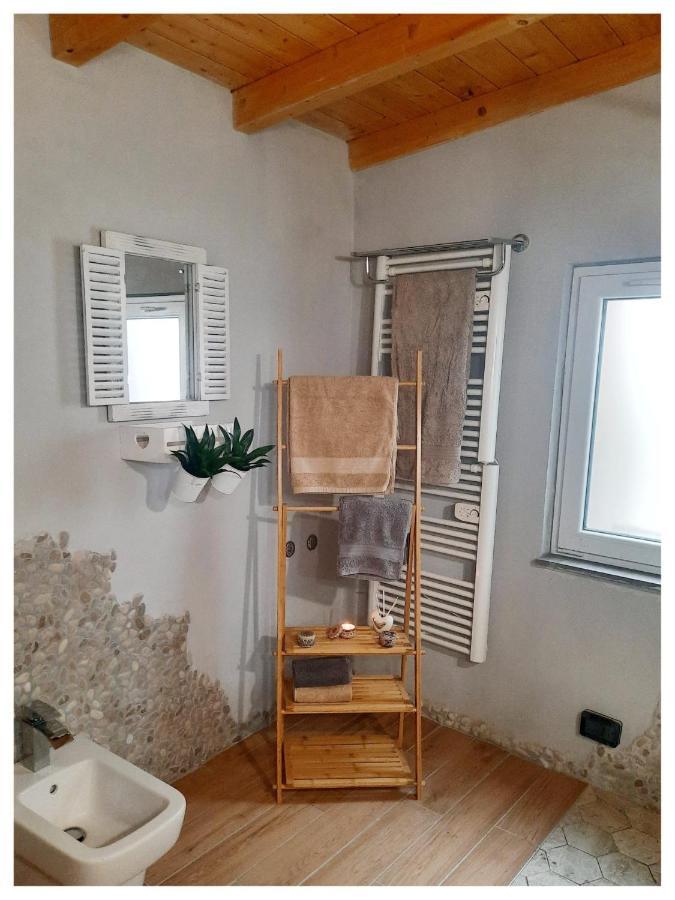 Bed and Breakfast La Casina Trecasali Exterior foto