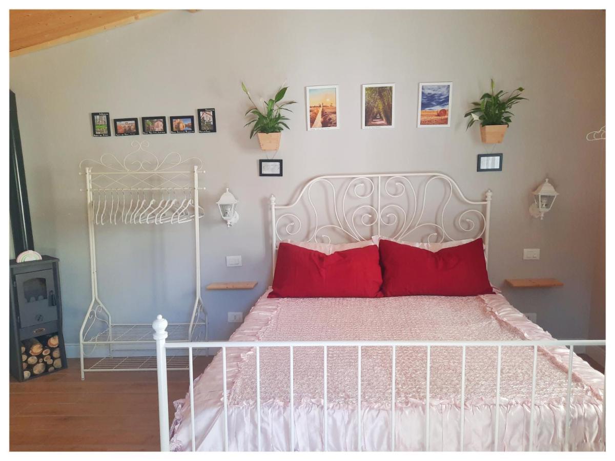 Bed and Breakfast La Casina Trecasali Exterior foto