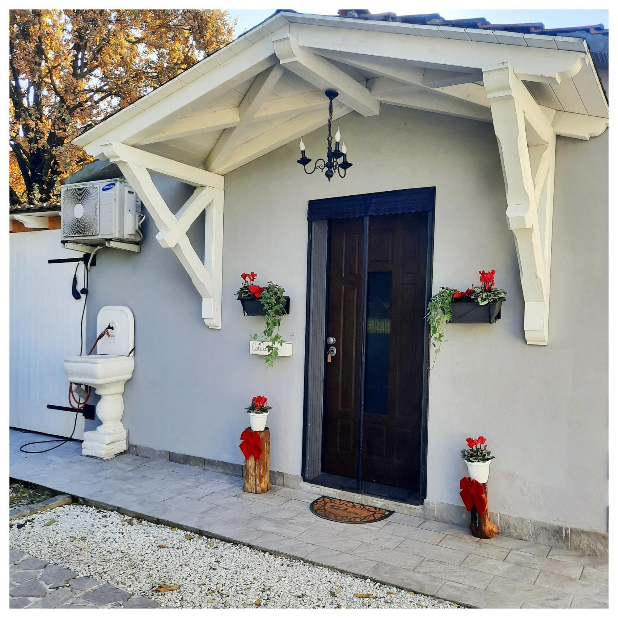 Bed and Breakfast La Casina Trecasali Exterior foto