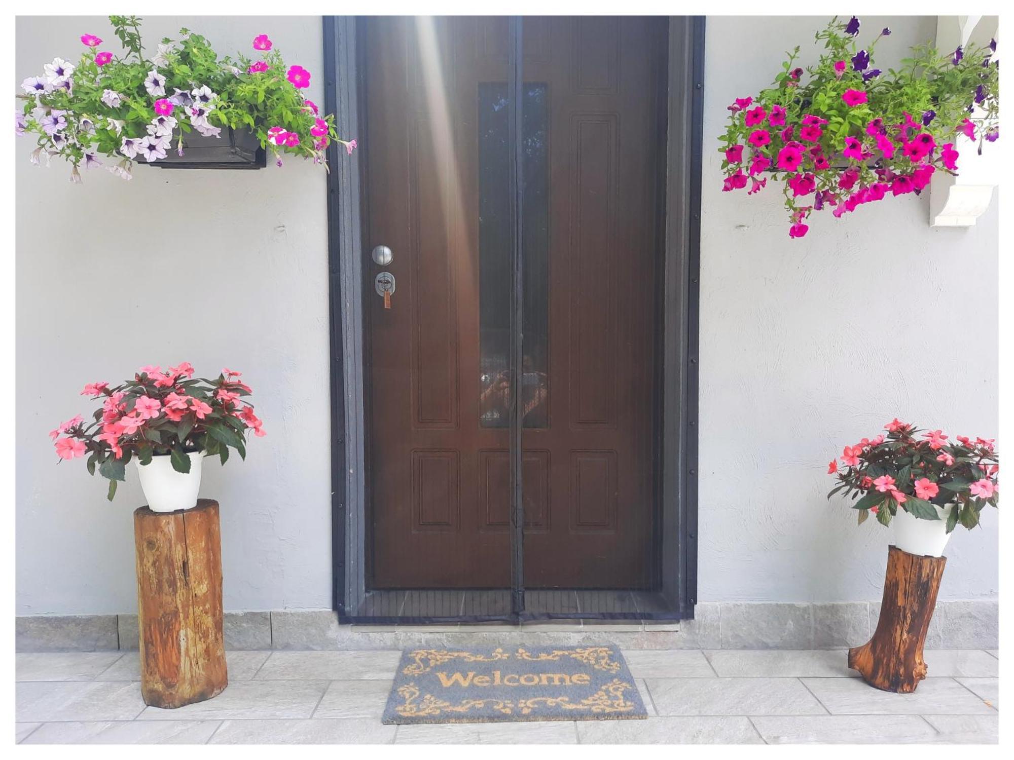 Bed and Breakfast La Casina Trecasali Exterior foto